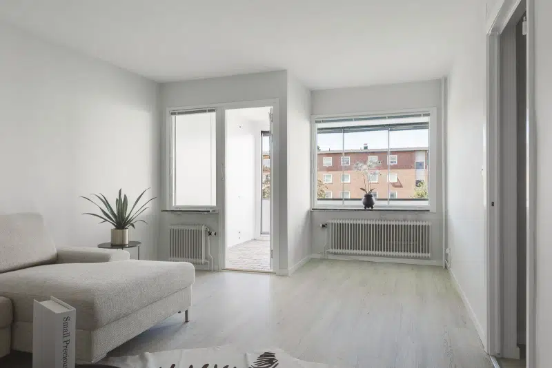 Apartment, 1 room, 41 m² in Mariestad