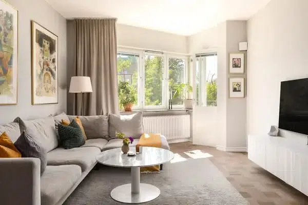 Lägenhet, 3 rum, 77 m² i Pildammarna