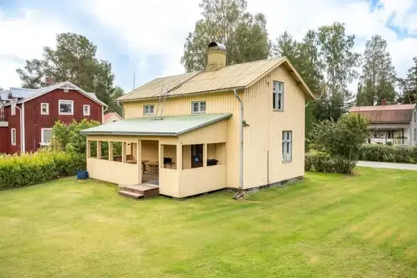 Villa, 4 rum, 74 m² i Sandslån