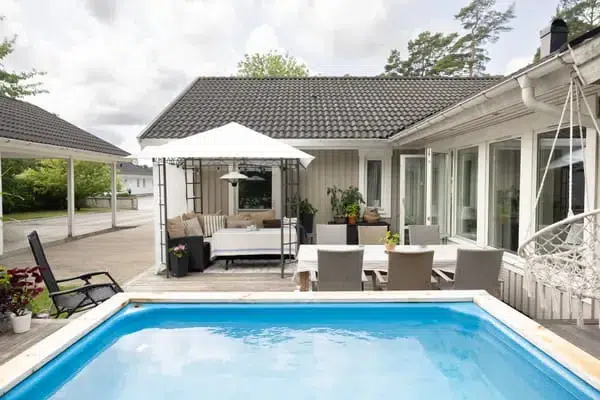 Villa, 7 rum, 150 m² i Visby