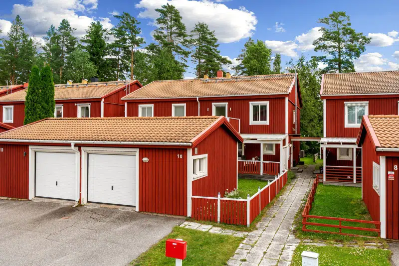 Lägenhet, 4 rum, 117 m² i Sandviken