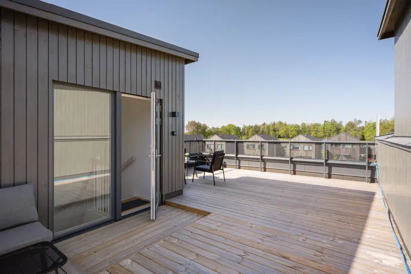 Lägenhet, 4 rum, 121 m² i Klinga