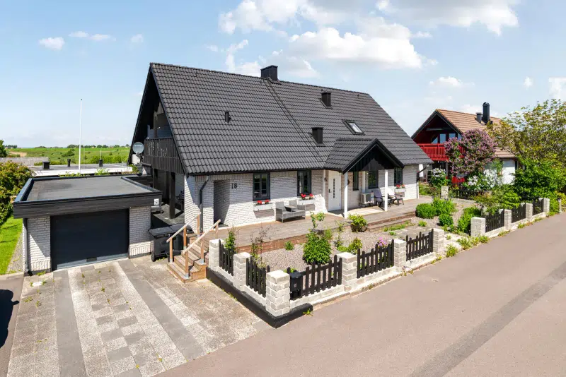 Villa, 3 rum, 178 m² i Laholm