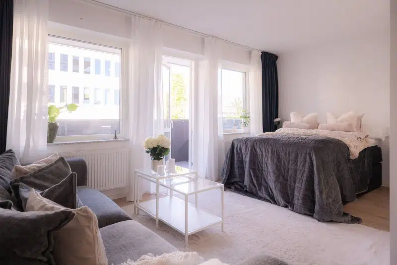 Apartment, 1 room, 34 m² in Kungälv