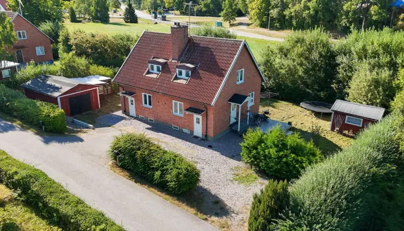 Villa, 137 m² i Vrena