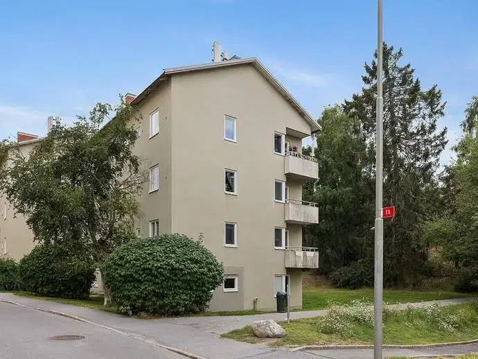 Apartment, 1 room, 37 m²