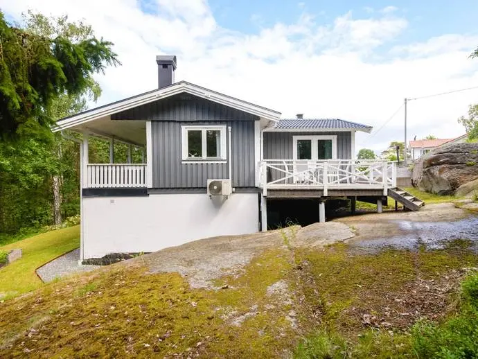 Bild 1 av 21 på Skåpesund Trankoket 98