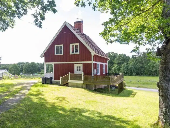 Villa, 4 rum, 105 m²