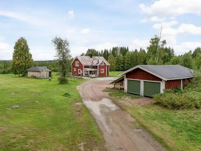 Lägenhet, 4 rum, 72 m²