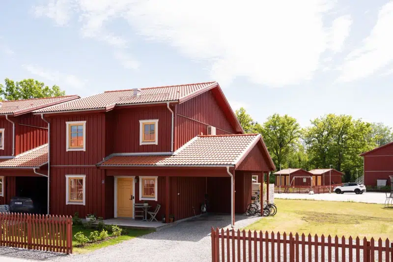 Lägenhet, 6 rum, 126 m²