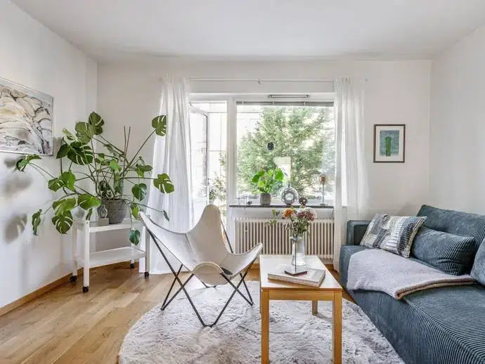 Apartment, 3 rooms, 71 m²