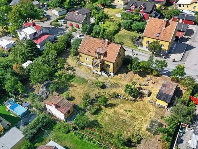Villa, 5 rum, 136 m² i Torshälla