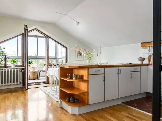 Lägenhet, 3 rum, 74 m²