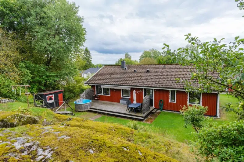 Villa, 4 rum, 117 m² i Rydboholm