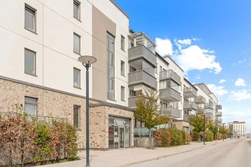 Lägenhet, 2 rum, 45 m² i Järfälla