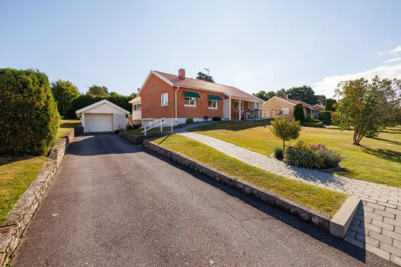 House, 5 rooms, 104 m² in Pålsboda