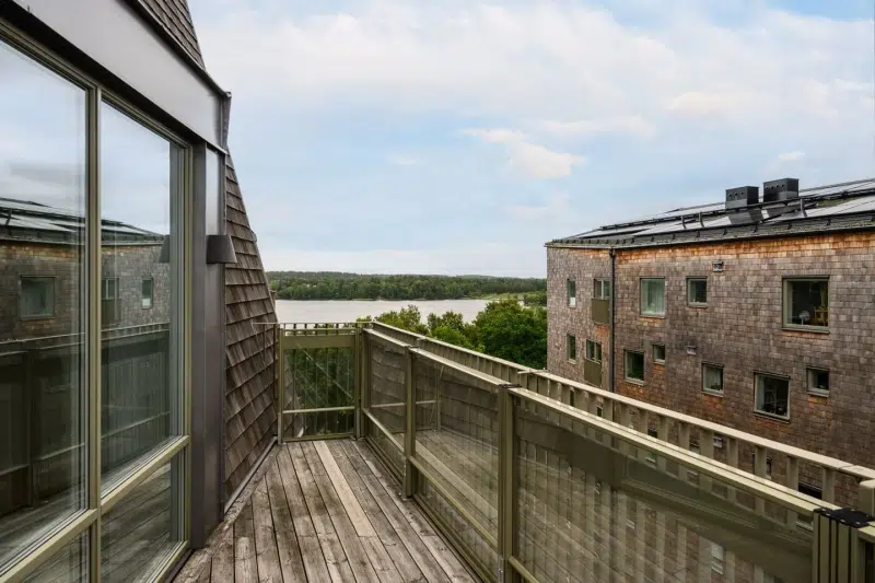 Apartment, 3 rooms, 85 m² in Trummens Strand