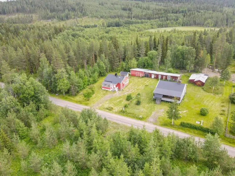 Holiday home, 2 rooms in Vuotner