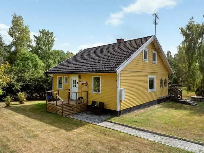 Villa, 92 m²