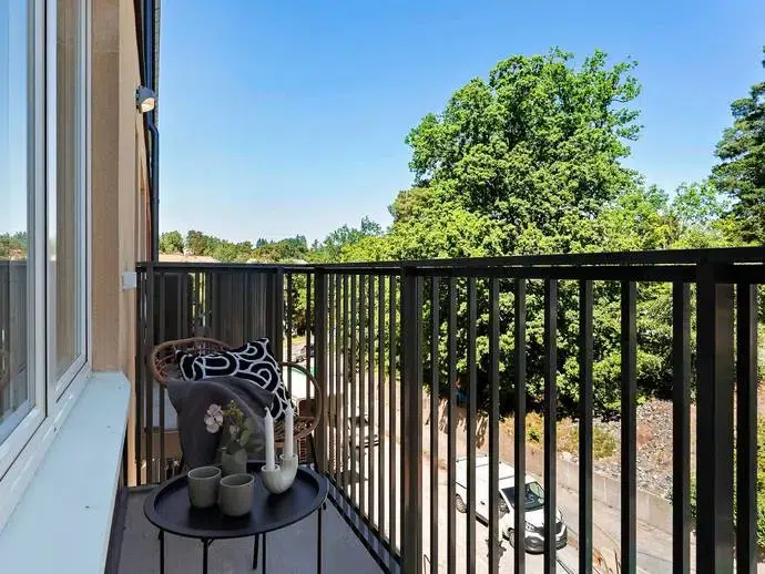 Apartment, 4 rooms, 89 m²