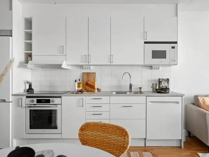 Apartment, 4 rooms, 89 m²