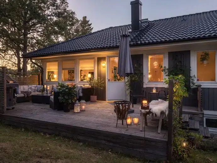 House, 6 rooms, 152 m² in Botkyrka