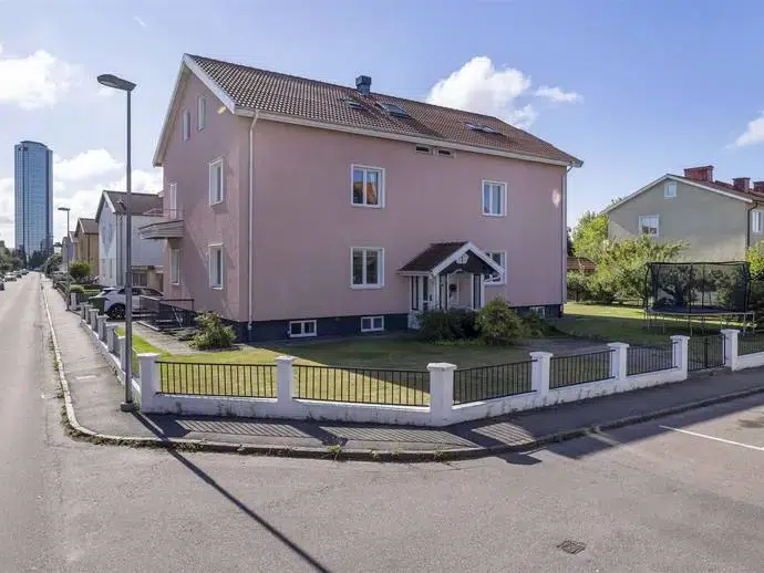 Lägenhet
