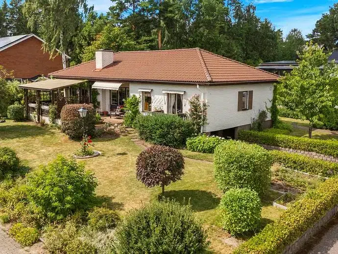 Villa, 5 rum, 121 m²