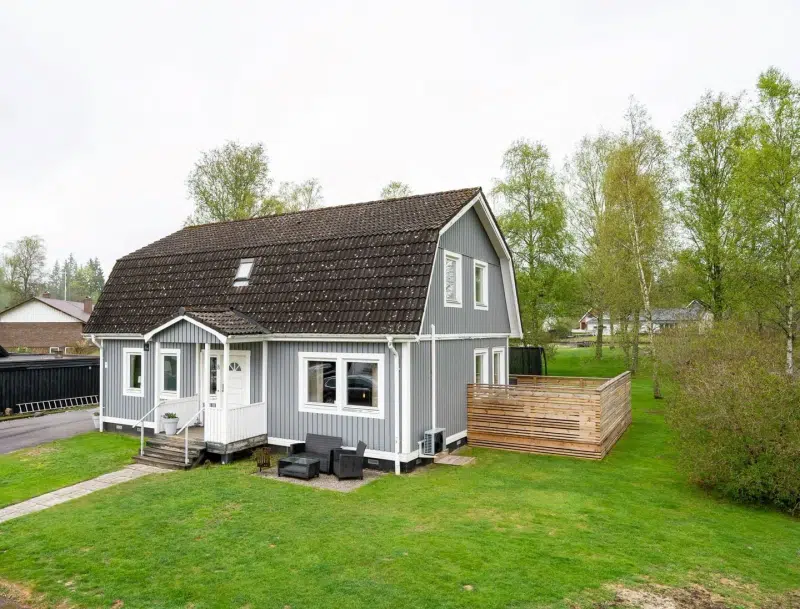 House, 148 m² in Tranemo