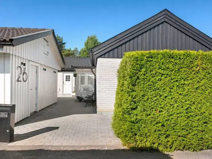 Lägenhet, 5 rum, 126 m²