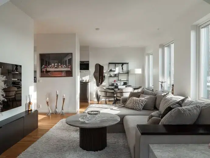 Apartment, 3 rooms, 68 m²