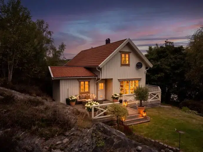 Villa, 5 rum, 113 m²