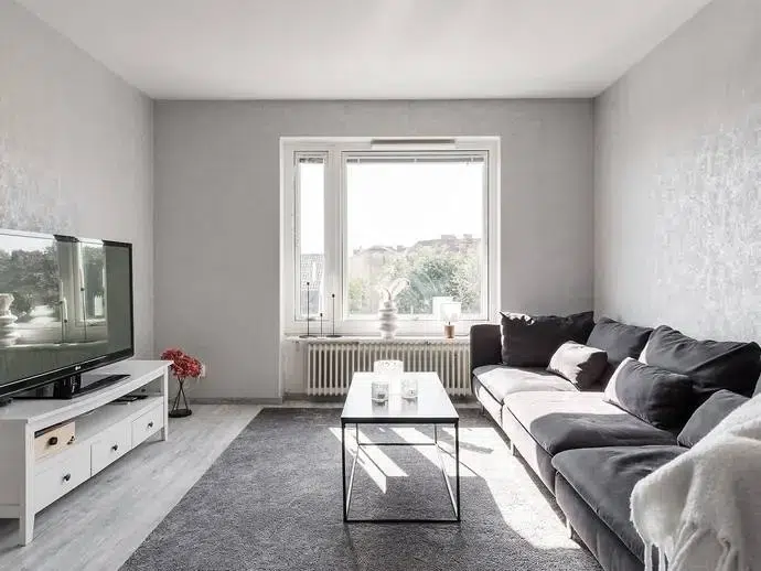 Apartment, 3 rooms, 72 m²