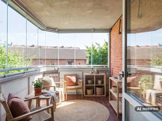 Apartment, 3 rooms, 103 m²