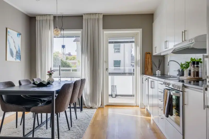 Lägenhet, 1 rum, 49 m² i Skellefteå