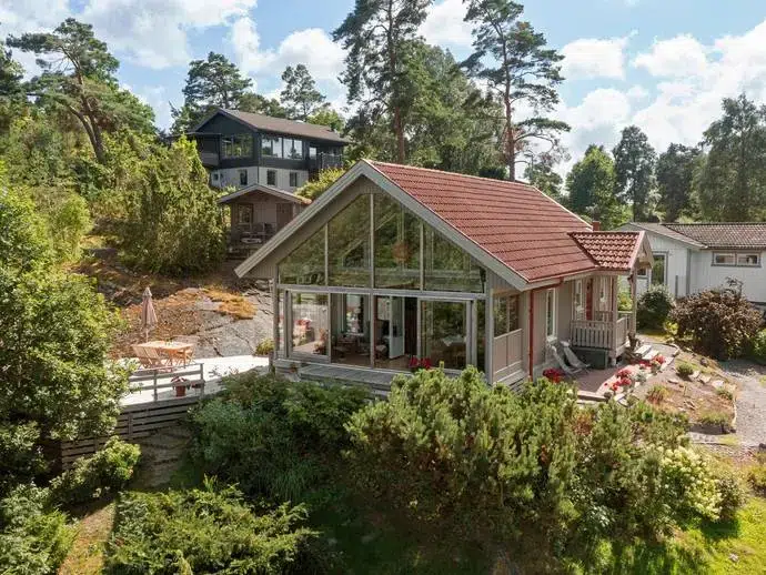 Villa, 2 rum, 79 m²