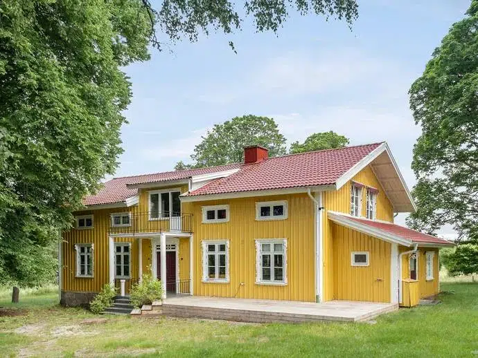 Lägenhet