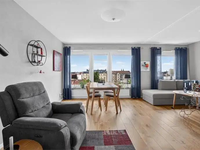 Apartment, 3 rooms, 65 m²