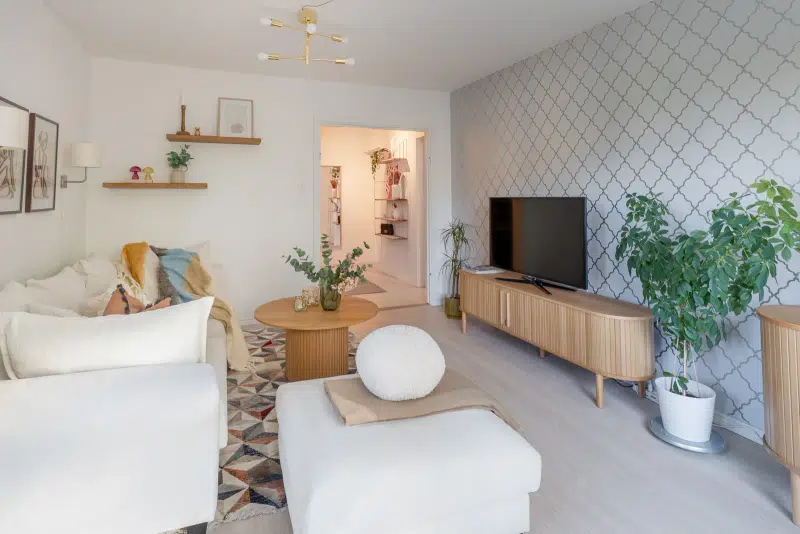 Lägenhet, 2 rum, 58 m²