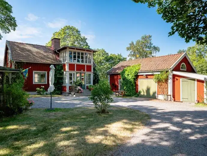 Villa, 4 rum, 103 m²