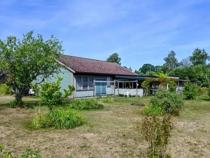 Villa, 3 rum, 104 m²