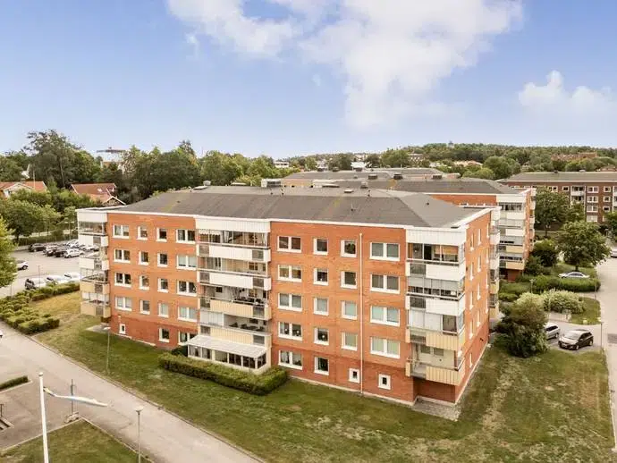 Lägenhet, 3 rum, 82 m²
