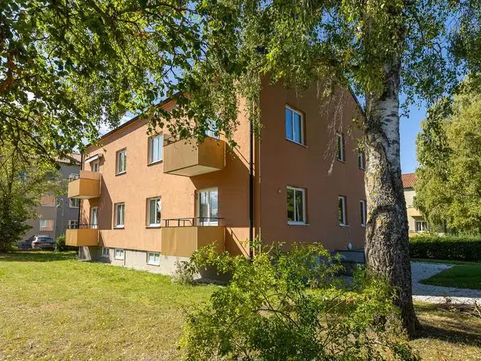 Lägenhet, 3 rum, 66 m²