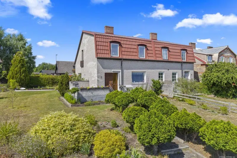 House, 5 rooms, 114 m² in Ystad