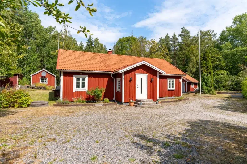 Villa, 4 rum, 91 m² i Magla 