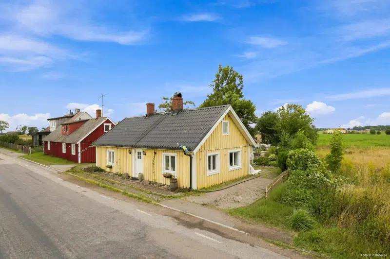Villa, 4 rum, 65 m² i Näsby
