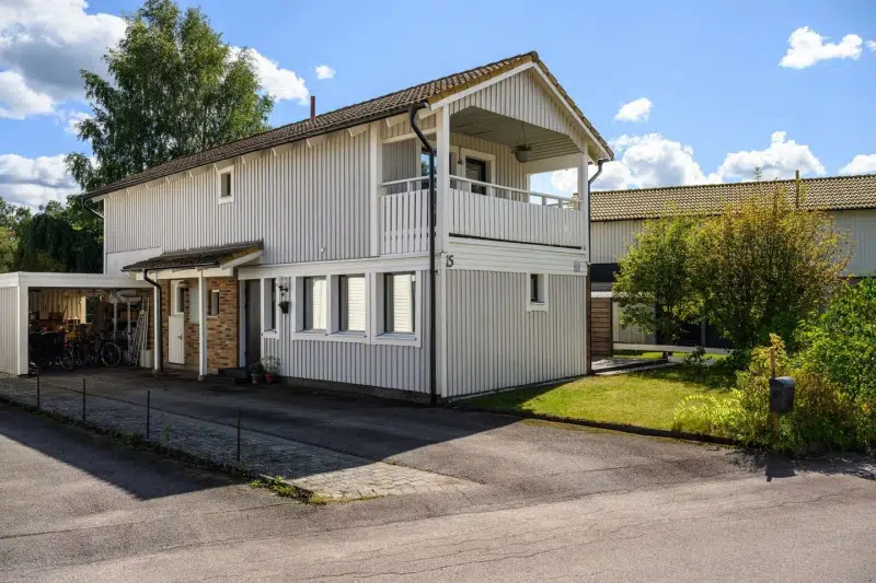 House, 6 rooms, 157 m² in Växjö