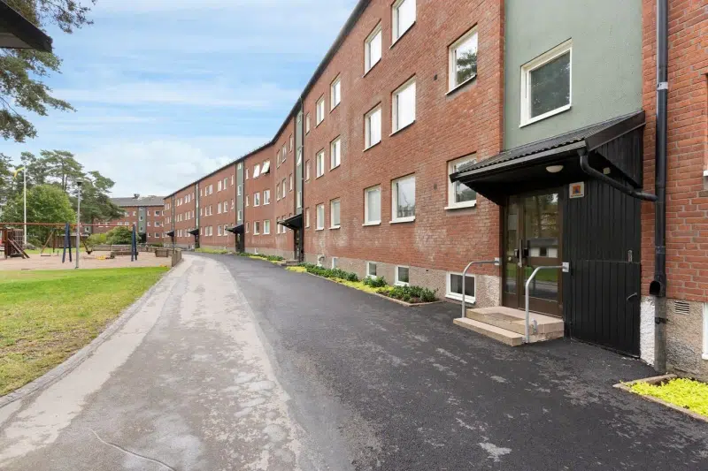 Apartment, 2 rooms, 62 m² in Trollhättan