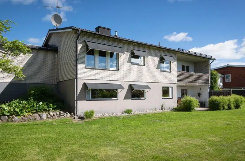 Villa, 6 rum, 185 m² i Bergnäset