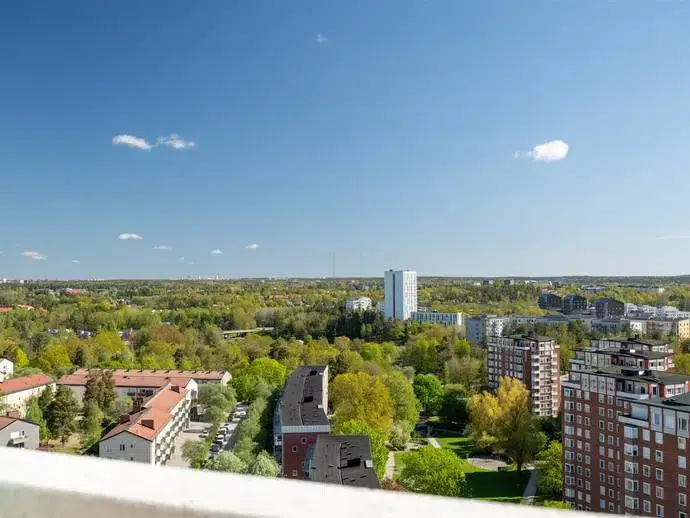 Apartment, 2 rooms, 39 m² in Stockholm